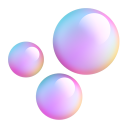 Bubbles Bubbles