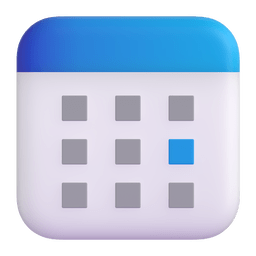 Calendar Calendar