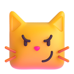 奸笑的猫