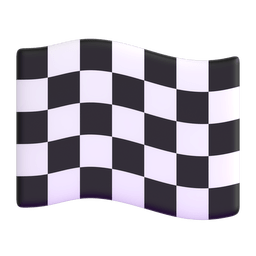Chequered Flag Chequered Flag
