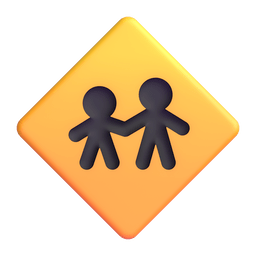 Children Crossing Children Crossing