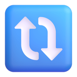 Clockwise Vertical Arrows Clockwise Vertical Arrows