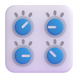 Control Knobs Control Knobs