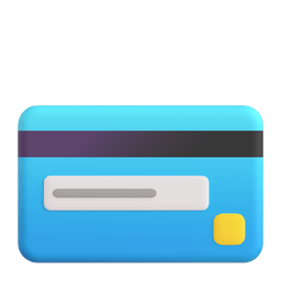 Credit Card Credit Card