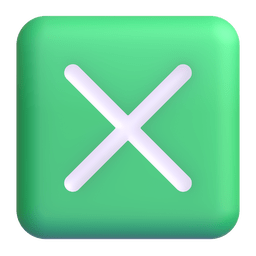 Cross Mark Button Cross Mark Button
