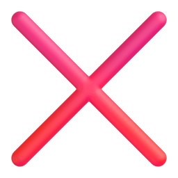 Cross Mark Cross Mark