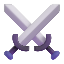 Crossed Swords Crossed Swords
