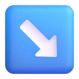 Down-Right Arrow Down-Right Arrow