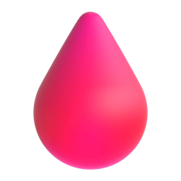 Drop of Blood Drop of Blood