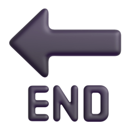 End Arrow End Arrow