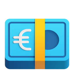 Euro Banknote Euro Banknote