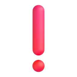 Red Exclamation Mark Red Exclamation Mark