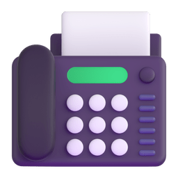 Fax Machine Fax Machine