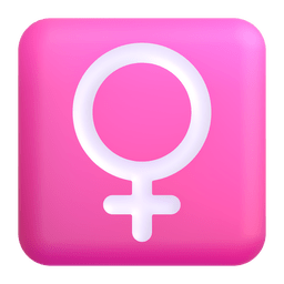 Female Sign Female Sign