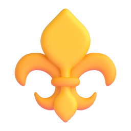Fleur-de-lis Fleur-de-lis