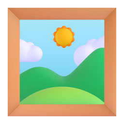 Framed Picture Framed Picture
