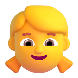 女孩