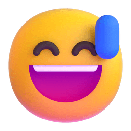 苦笑