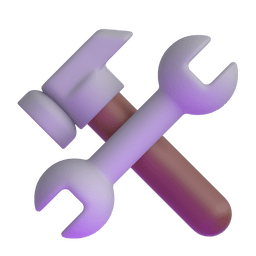 Hammer and Wrench Hammer and Wrench