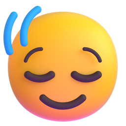 点头