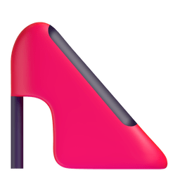 High-Heeled Shoe High-Heeled Shoe
