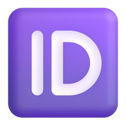 ID Button ID Button