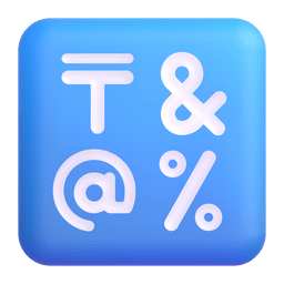 Input Symbols Input Symbols
