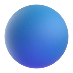 Blue Circle Blue Circle