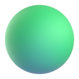 Green Circle Green Circle