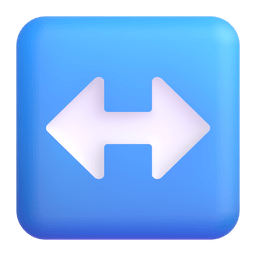 Left-Right Arrow Left-Right Arrow