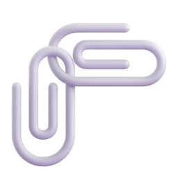 Linked Paperclips Linked Paperclips