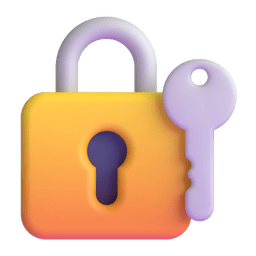 Locked with Key Locked with Key