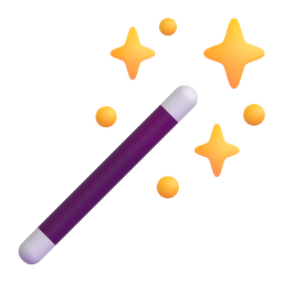 Magic Wand Magic Wand