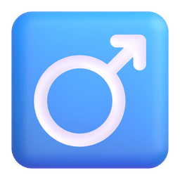 Male Sign Male Sign