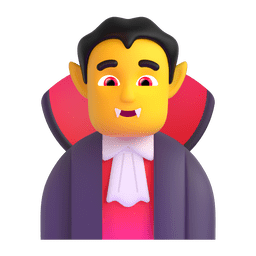 男吸血鬼