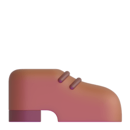 Man’s Shoe Man’s Shoe