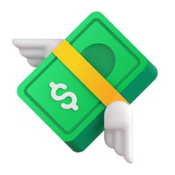 Money with Wings Money with Wings