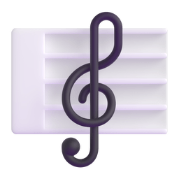Musical Score Musical Score