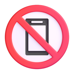No Mobile Phones No Mobile Phones