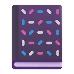 Notebook with Decorative Cover Notebook with Decorative Cover