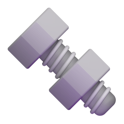 Nut and Bolt Nut and Bolt