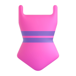 One-Piece Swimsuit One-Piece Swimsuit