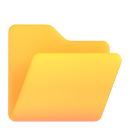 Open File Folder Open File Folder