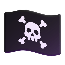 Pirate Flag Pirate Flag