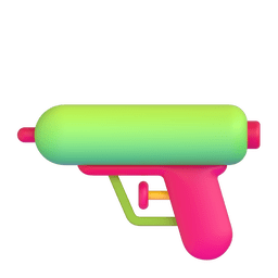 Water Pistol Water Pistol