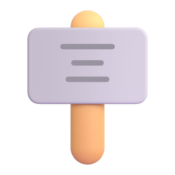 Placard Placard