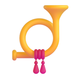 Postal Horn Postal Horn
