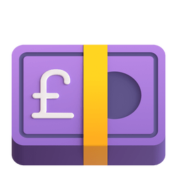 Pound Banknote Pound Banknote