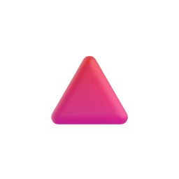 Red Triangle Pointed Up Red Triangle Pointed Up