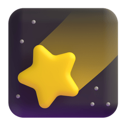 Shooting Star Shooting Star